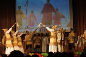 Театр Олонхо выступит на фестивале в Санкт-Петербурге
