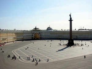 Эрмитаж отметит 250-летний юбилей Большим балом на Дворцовой площади 