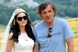 Эмир Кустурица готовит новый фильм с Моникой Беллуччи