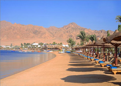 Египетский курорт Дахаб